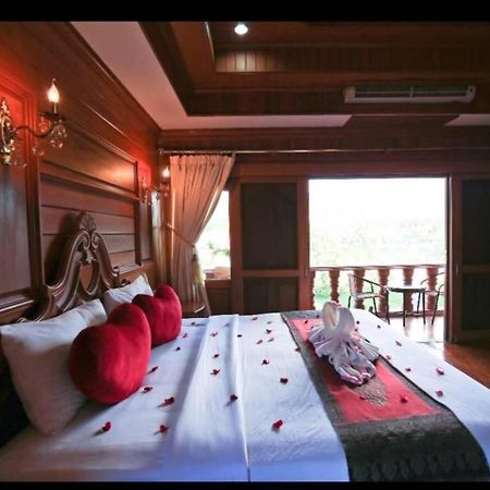 Ngamta Hotel Мэхонгсон Экстерьер фото