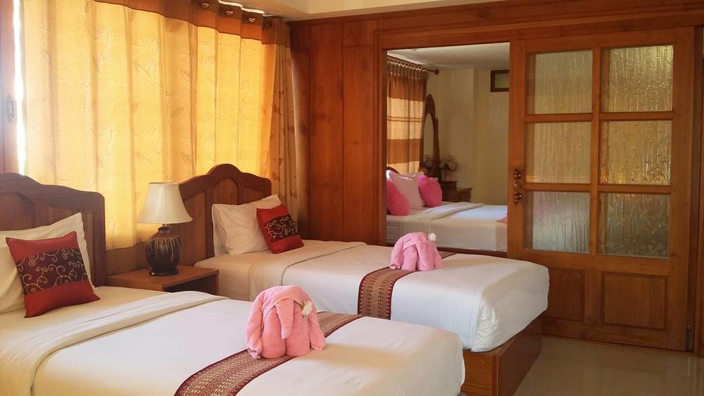 Ngamta Hotel Мэхонгсон Экстерьер фото